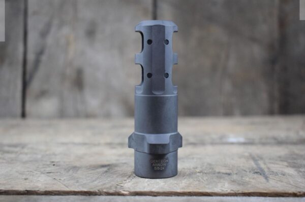 GEMTECH TRI-LOCK 338LAP MB 5/8-24 — view 1