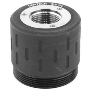 GEMTECH ADAPTER GM-45/BLACKSIDE 5/8-24