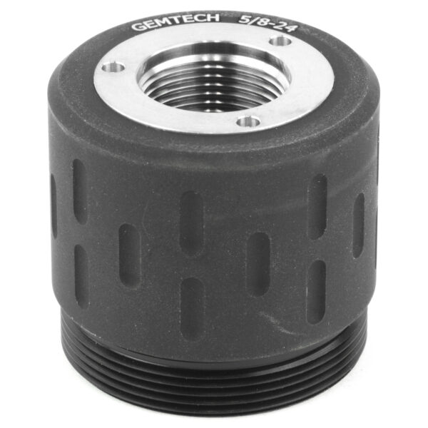 GEMTECH ADAPTER GM-45/BLACKSIDE 5/8-24 — view 1