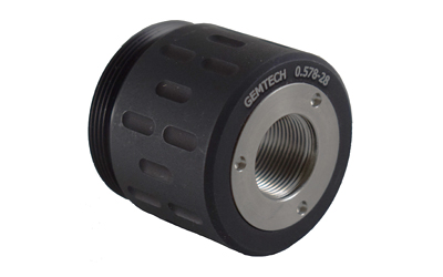 GEMTECH GM-45/BLKSD THREADMNT1/2X28 — view 1