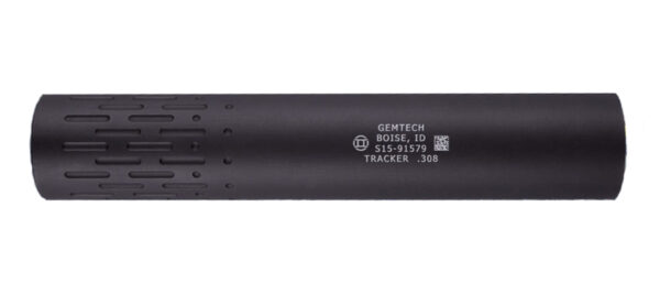 GEMTECH TRACKER LT WT 30CAL SILENCER — view 1