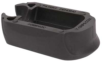 XGRIP MAG SPACER BER 92C 9MM — view 1