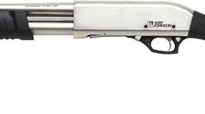 IVER JOHNSON PUMP 12GA 3" 18" - CYLINDER NICKEL SYNTHETIC — view 2