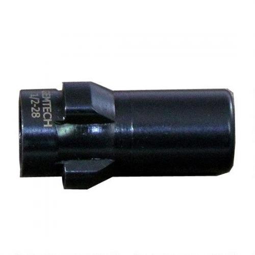 GEMTECH ADAPTER 3-LUG MP5 QD 1/2-28 — view 1