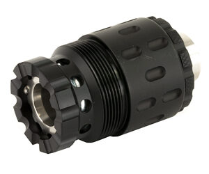 GEMTECH MM9 LID 1/2X28 — view 3