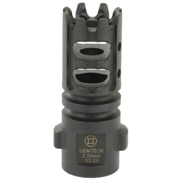 GEMTECH QUICKMOUNT 5.56MM CC MB 1/2-28 — view 1