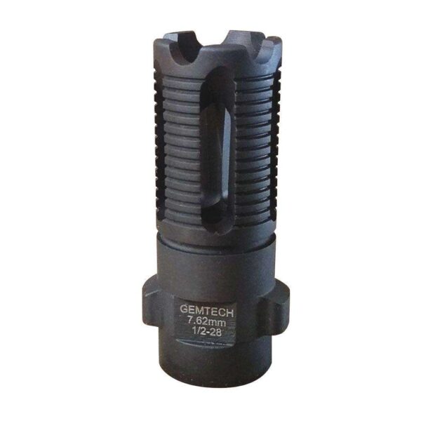 GEMTECH QUICKMOUNT 7.62MM CC MB 1/2-28 — view 1