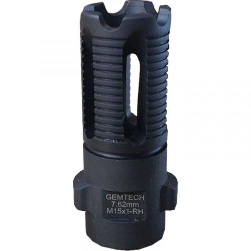 GEMTECH QUICKMOUNT 7.62MM CC MB M15X1 — view 1