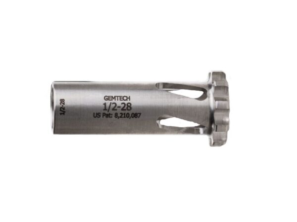 GEMTECH PISTON GM9/MM9/TUNDRA 1/2-28 — view 1