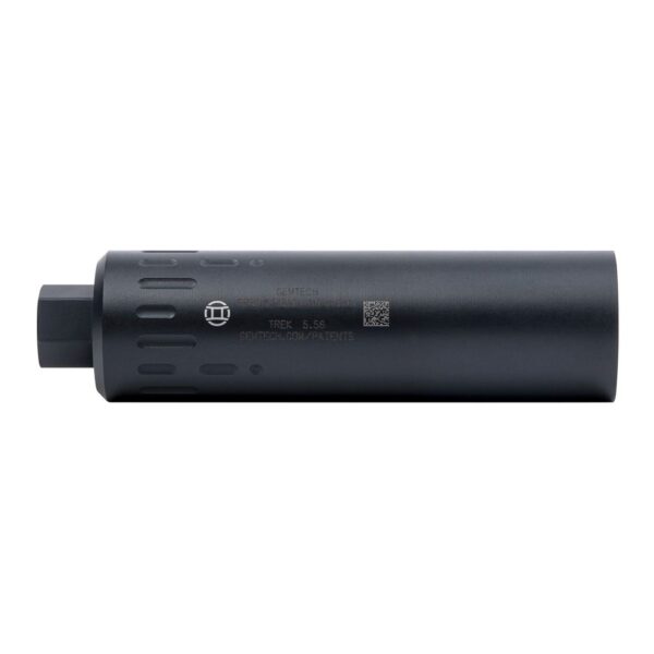 GEMTECH TREK II 5.56MM 1/2-28 SILENCER — view 1