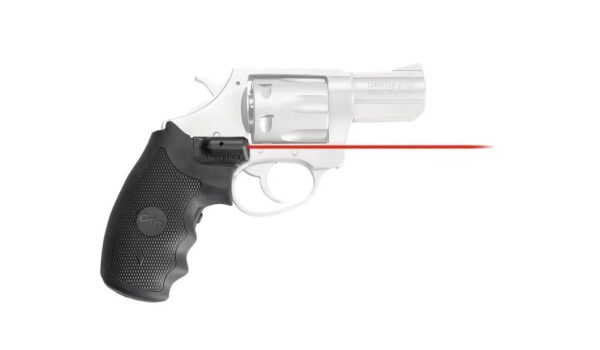 CRIMSON TRACE LASERGRIP CHARTER ARMS BLK — view 1