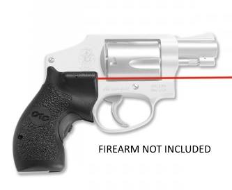 CRIMSON TRACE LASERGRIP S&W J-FRAME DEF SER — view 1