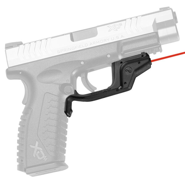 CRIMSON TRACE LASERGUARD SPRINGFIELD XD/XDM — view 1