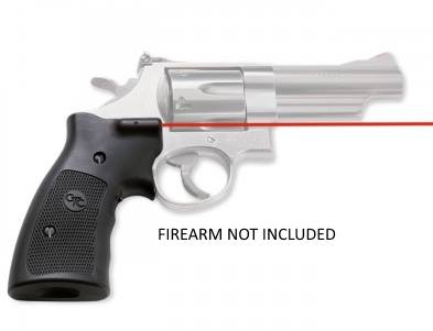 CRIMSON TRACE LASERGRIP S&W K,L,N FRAME S/R — view 1
