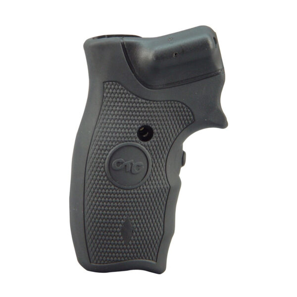 CRIMSON TRACE LASERGRIP S&W J-FRAME ROUND — view 1