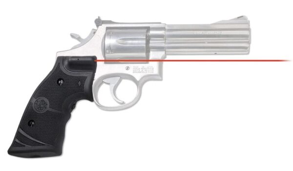 CRIMSON TRACE LASERGRIP S&W K&L FRAME SQUARE — view 1