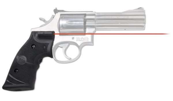 CRIMSON TRACE LASERGRIP S&W K&L FRAME ROUND — view 1