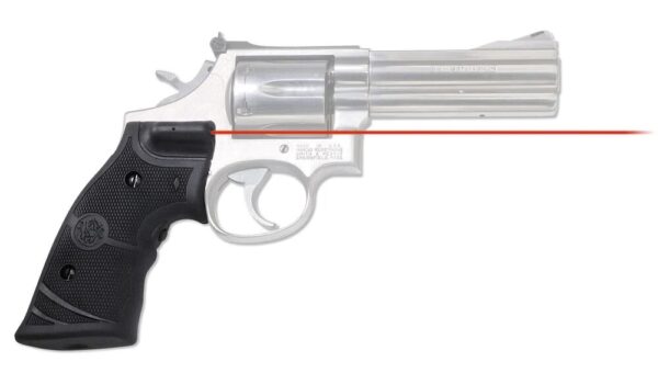 CRIMSON TRACE LASERGRIP S&W N-FRAME BLK — view 1