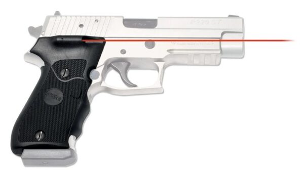 CRIMSON TRACE LASERGRIP SIG P220 BLK — view 1
