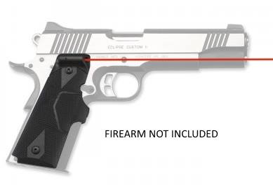 CRIMSON TRACE LASERGRIP 1911 GOV/COMMANDER — view 1