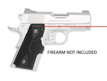 CRIMSON TRACE LASERGRIP 1911 OFF/DEF/CMPCT — view 1