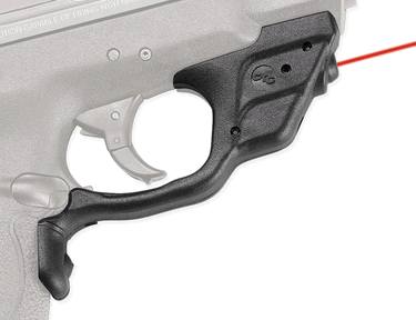 CRIMSON TRACE LASERGUARD S&W SHIELD 9MM/40 — view 1