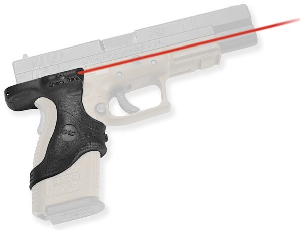 CRIMSON TRACE LASERGRIP SF XD 9MM/40/357SIG — view 1