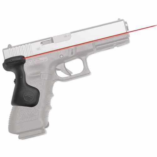 CRIMSON TRACE LASERGRIP GLOCK GEN 3 G17/G22 — view 1