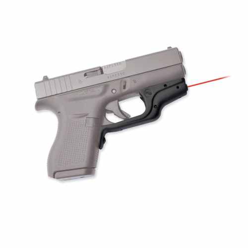 CRIMSON TRACE LASERGUARD GLOCK 42/43 — view 1