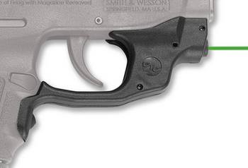 CRIMSON TRACE LASERGUARD BODYGUARD 380 GREEN — view 1