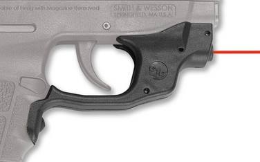 CRIMSON TRACE LASERGUARD BODYGUARD 380 — view 1