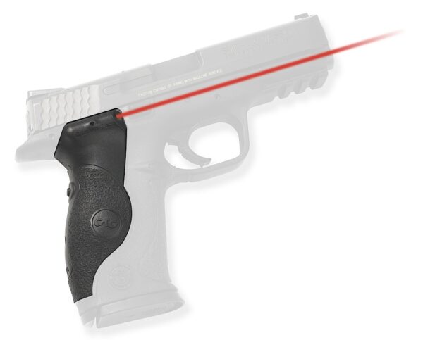 CRIMSON TRACE LASERGRIP S&W M&P FULL SIZE — view 1