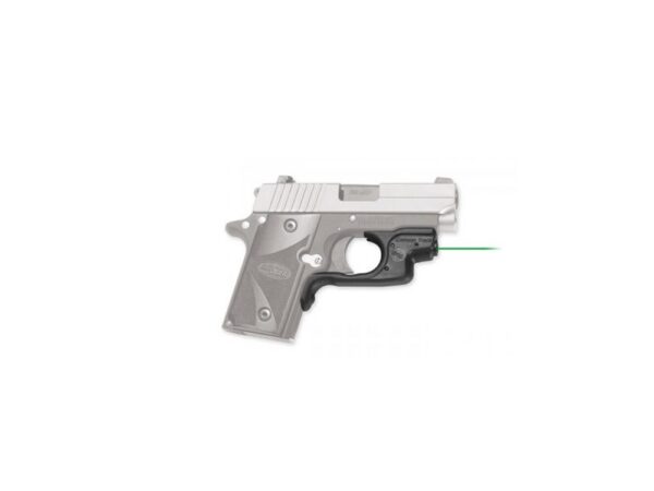 CRIMSON TRACE LASERGUARD SIG P238/P938 GREEN — view 1