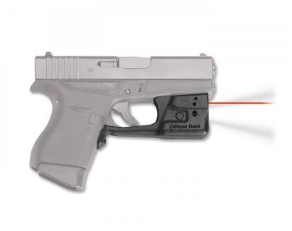 CRIMSON TRACE LASERGRD PRO G42/G43 LSR/LIGHT — view 1