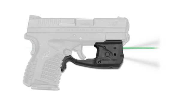 CRIMSON TRACE LASERGUARD PRO LL-802G SF XD-S — view 1