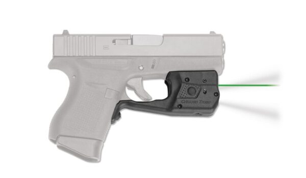 CRIMSON TRACE LASERGUARD PRO LL-803G GLK 42 — view 1