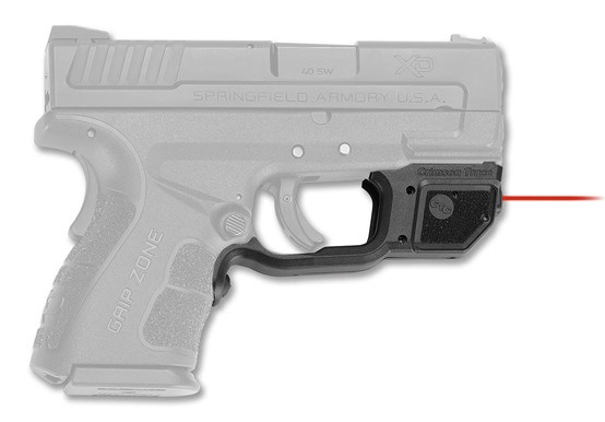 CRIMSON TRACE LASERGUARD SPRINGFIELD XD MOD2 — view 1