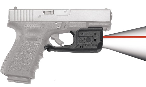 CRIMSON TRACE LASERGRD PRO GLOCK STD LSR/LGT — view 1