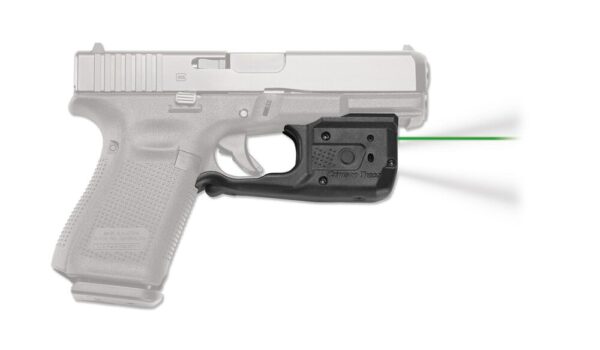 CRIMSON TRACE LASERGUARD PRO LL-807G GLK 17 — view 1