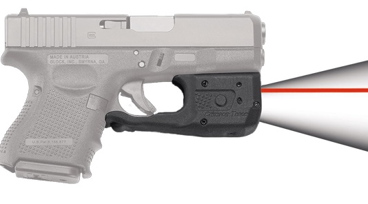 CRIMSON TRACE LASERGRD PRO GLOCK G26 LSR/LGT — view 1