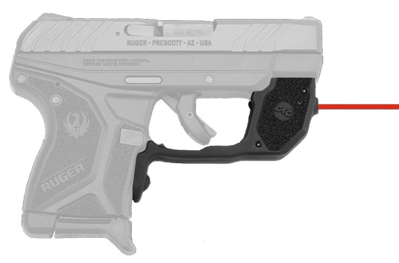 CRIMSON TRACE LASERGUARD RUGER LCP-II — view 1