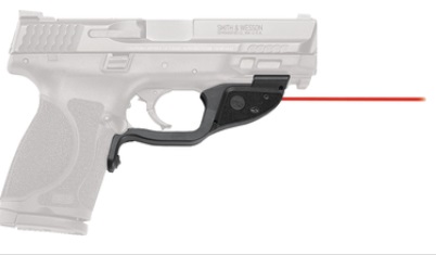 CRIMSON TRACE LASERGUARD S&W M&P 2.0 9MM/40 — view 1