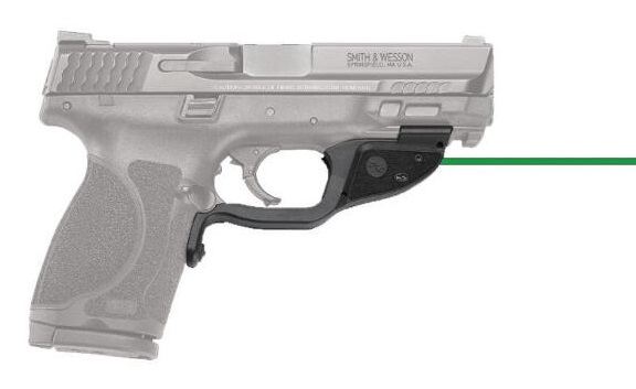 CRIMSON TRACE LASERGUARD S&W M&P 2.0 GRN — view 1