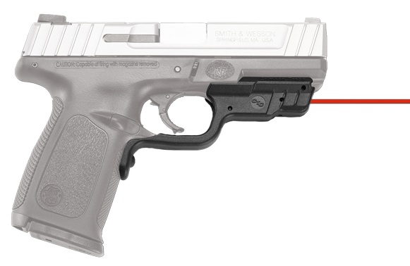 CRIMSON TRACE LASERGUARD S&W SD9/40 VE — view 1