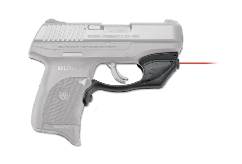 CRIMSON TRACE LASERGUARD RUGER EC9S/LC9S RED — view 1