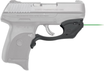 CRIMSON TRACE LASERGUARD RUGER EC9S/LC9S GRN — view 1