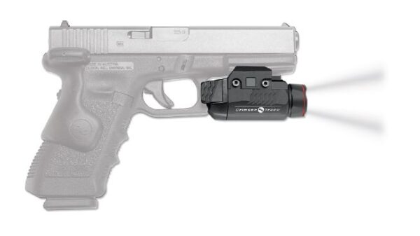 CRIMSON TRACE RAIL MASTER ALUM RAIL LIGHT — view 1