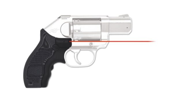CRIMSON TRACE LASERGRIP KIMBER K6S GRY/BLK — view 1