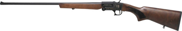 IVER JOHNSON 700 410 3" 26" - BLACK WOOD — view 1