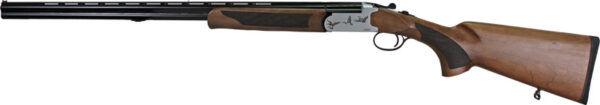 IVER JOHNSON 600 O/U 410 3" - 28"VR SILVER WALNUT — view 1